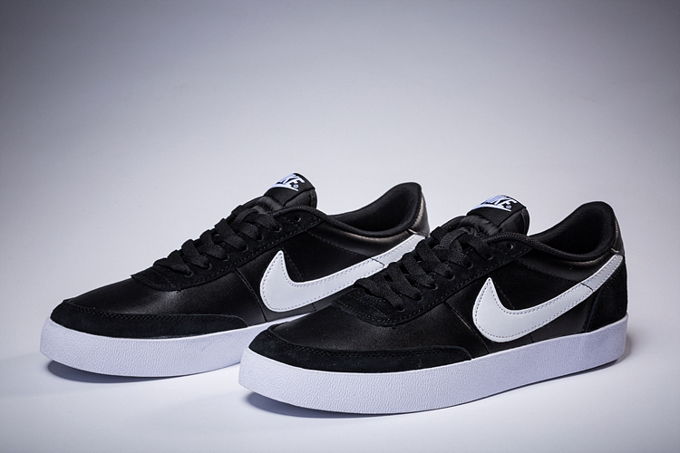 Women Nike Killshot 2 Leather Black White Shoes